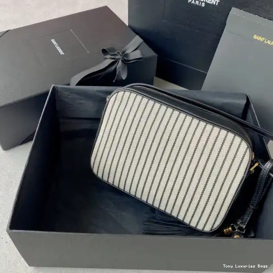 Tony Luxuries BAG-23*16*6CM YSL CAMERA LOU 0521